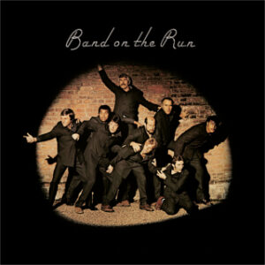 PAUL McCARTNEY & WINGS ~ BAND ON THE RUN ** 1973