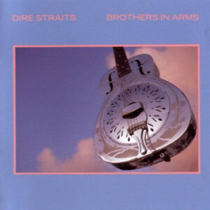 DIRE STRAITS ~ BROTHERS IN ARMS ** 1985 UK VERTIGO LP