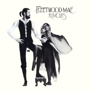 FLEETWOOD MAC ~ RUMOURS ** 1977 UK LP